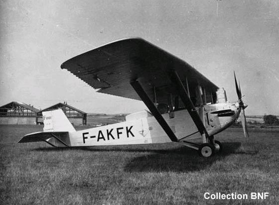 Farman F-1001
