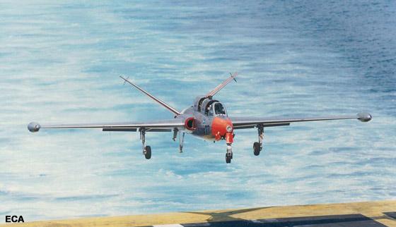 Fouga CM-175 'Zphir'