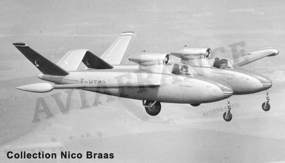 Fouga CM-88R 'G�meaux' I