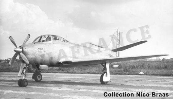 Breguet Br 960-01 'Vulture'