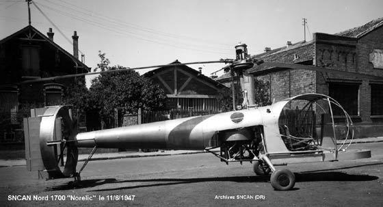 S.N.C.A.N. Nord 1700 'Norlic'