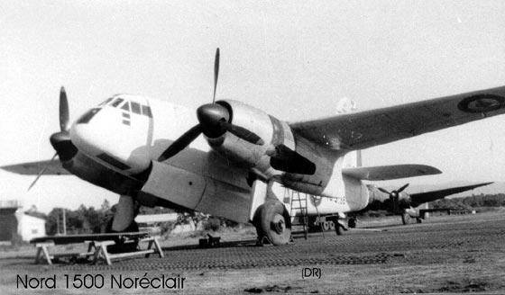 S.N.C.A.N. Nord 1500 'Norclair'