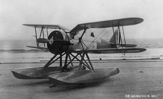 Romano R-90
