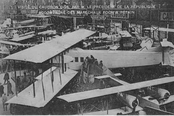 Caudron C.25