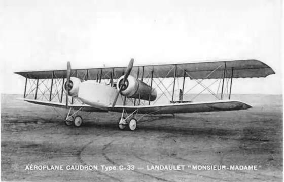 Caudron C.33