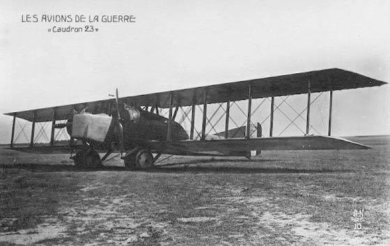 Caudron C.23