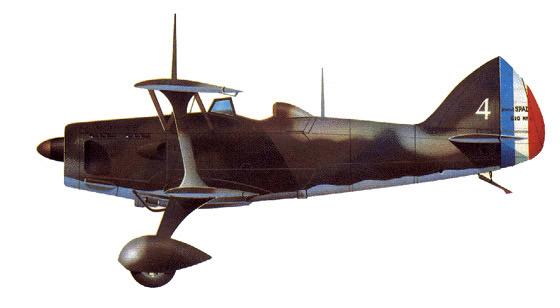 SPAD S-510