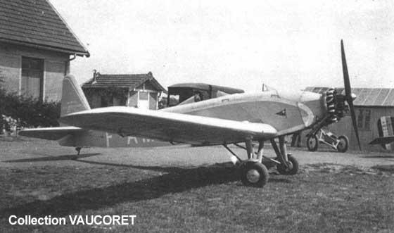 Mauboussin M-121P 'Corsaire Major'