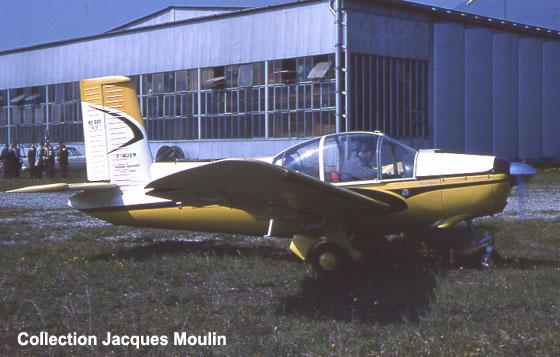 Morane-Saulnier MS-880 'Rallye'