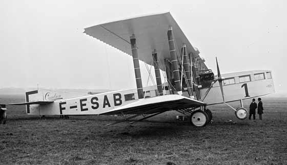 Caudron C.74