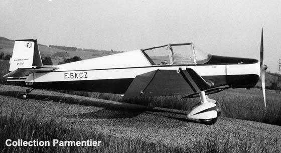 Wassmer Jodel D-120 'Paris-Nice'