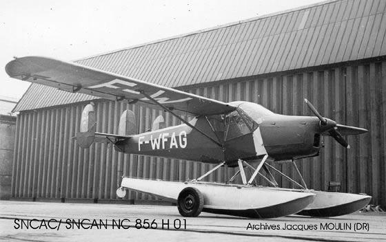 S.N.C.A.N. NC-856H