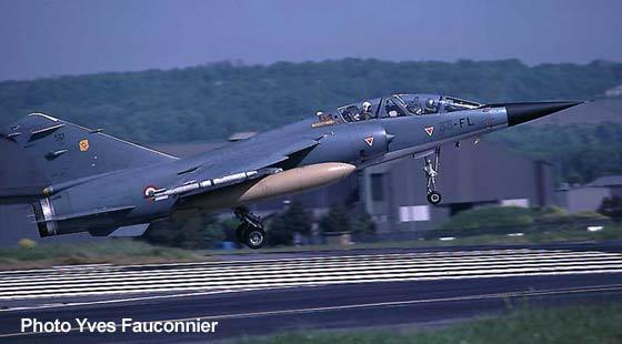 Dassault-Breguet 'Mirage' F1B