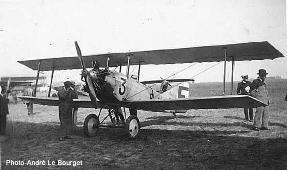 Caudron C.161