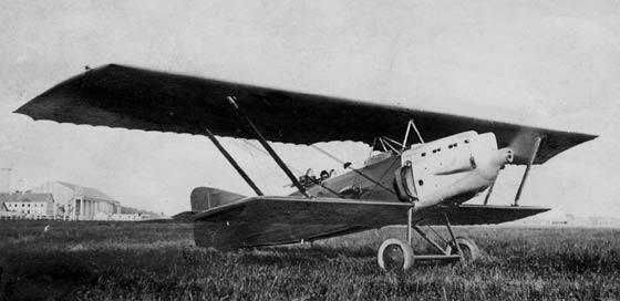 Caudron C.101