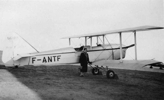 Caudron C.272/3 'Luciole'