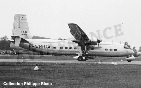 Hurel-Dubois HD-32