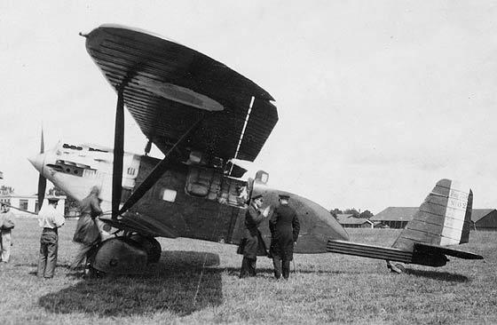 Breguet Bre 330