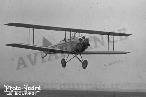 Caudron C.270 'Luciole'