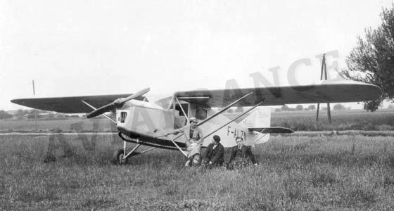 Caudron C.286/2 'Phalne'