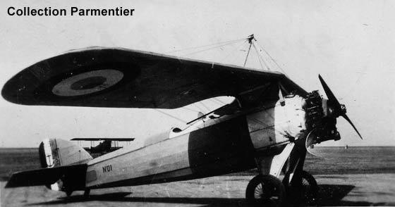 Morane-Saulnier MS-200