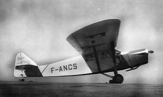 Caudron C.410 'Phalne'