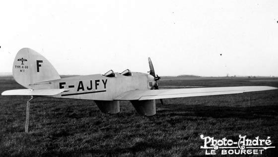 Albert A-60