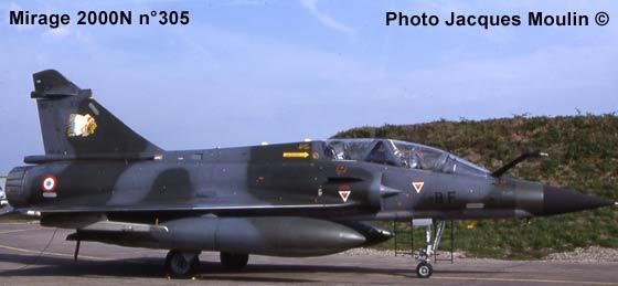 Dassault-Breguet 'Mirage' 2000N
