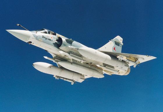 Dassault 'Mirage' 2000-5