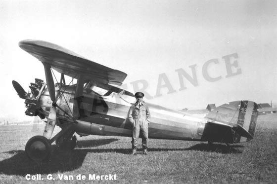 Morane-Saulnier MS-236