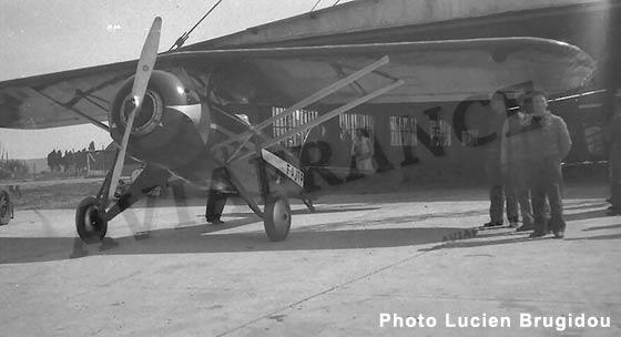 Morane-Saulnier MS-234/2