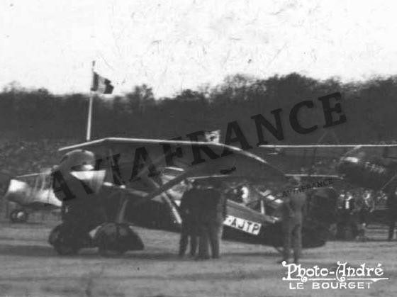 Morane-Saulnier MS-234 n°2