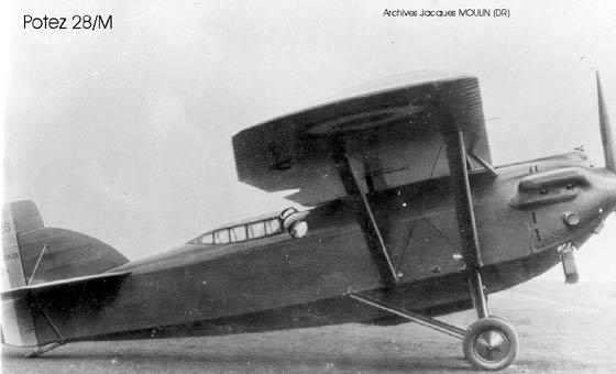 Potez 28M