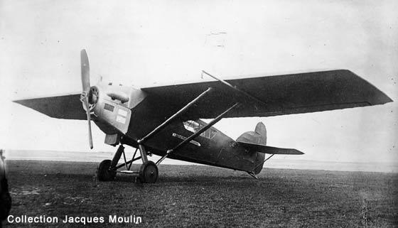 Potez 34 Farman