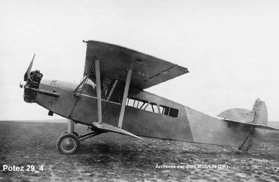 Potez 29-4