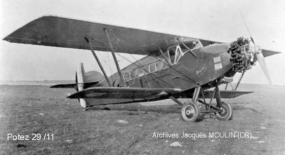 Potez 29-11