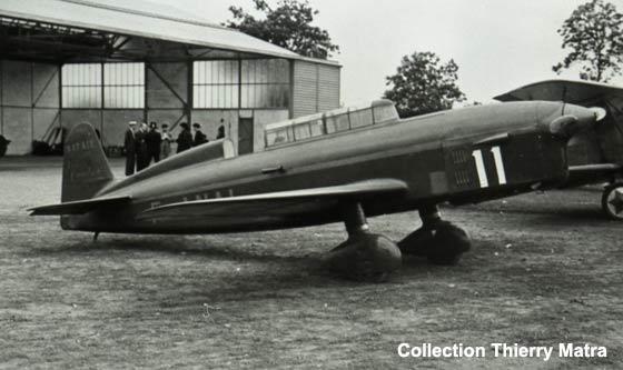 Caudron C.660 'Rafale'