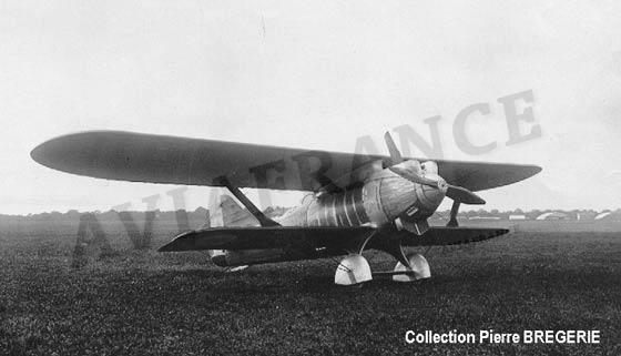 Breguet Bre 19 TR 'Bidon'