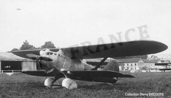 Breguet Bre 19 TR 'Bidon'