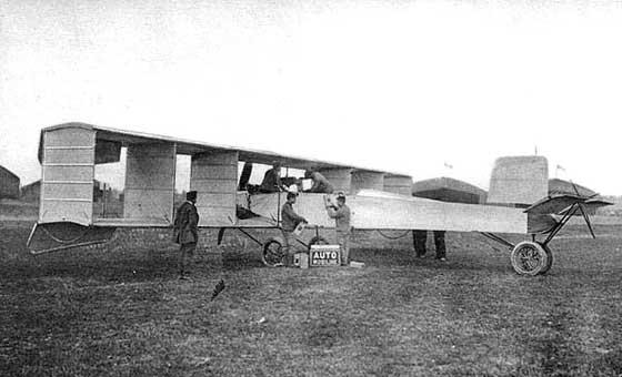 Voisin Canard II