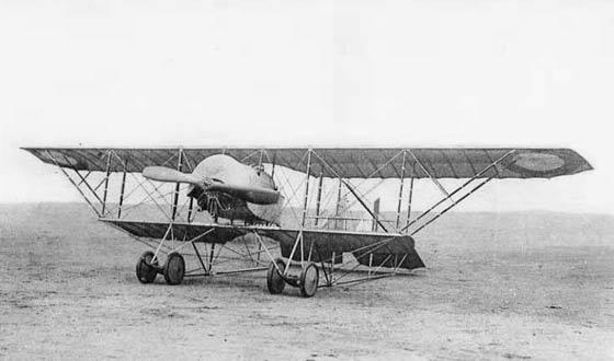 Caudron F