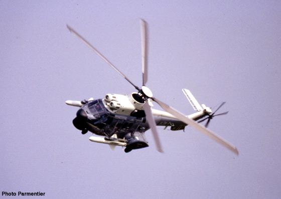 Arospatiale AS-332 F1 'Super Puma Naval'