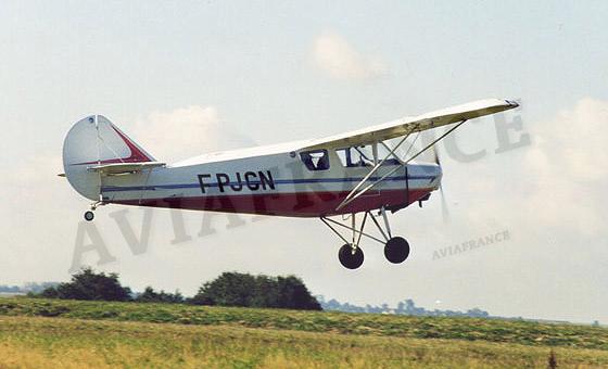 Adam RA-14 'Loisirs'