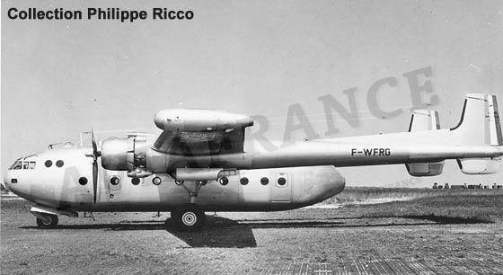 S.N.C.A.N. Nord 2508 'Noratlas'